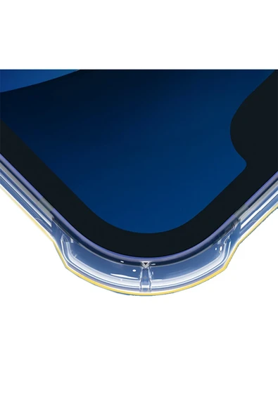 Yesido Apple iPhone 16 Plus PC01 Clear Anti-Shock Kapak - Şeffaf - Resim 10
