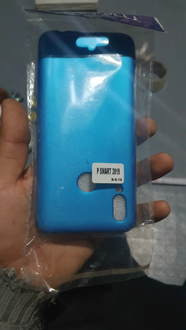Huawei p smart 2019 kılıf ürün görseli 1