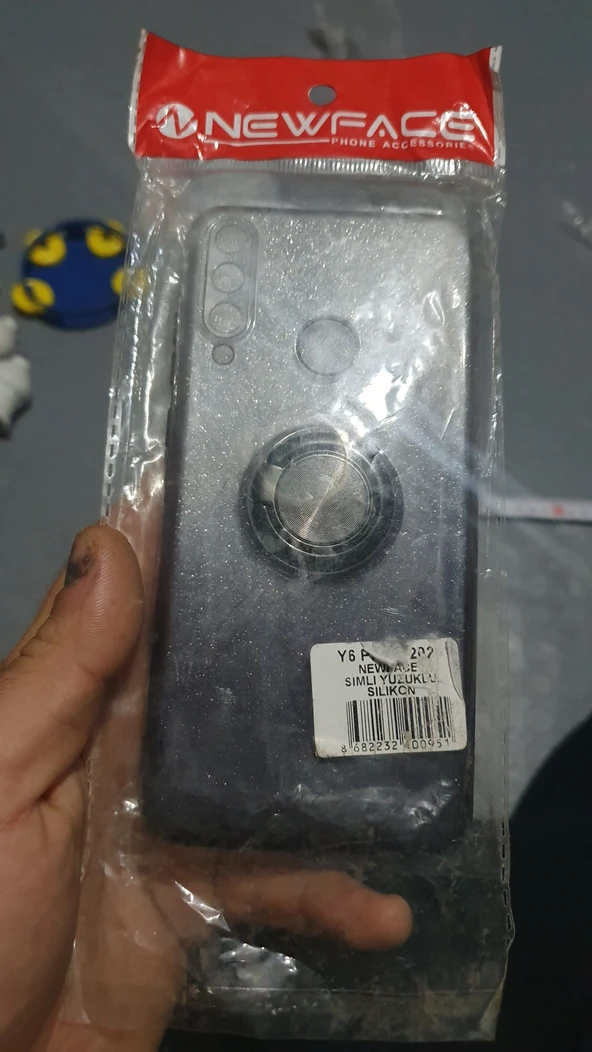 Huawei Y6 prime 2020 kilif ürün görseli 1