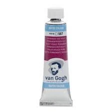 GWC SULUBOYA TÜP PERMANENT RED VIOLET ürün görseli 1