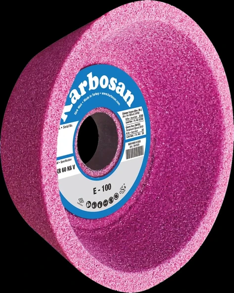 KARBOSAN FORM E- 150(150x80x20) ÇANAK TAŞI EKW 46 K6 V - 978463 ürün görseli 1