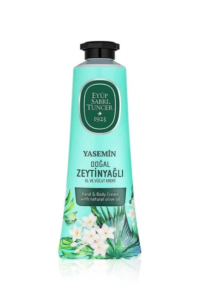Eyüp Sabri Tuncer Yasemin El ve Vücut Kremi 50 ml ürün görseli 1