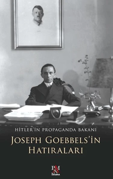 Joseph Goebbels'in Hatıraları ürün görseli 1
