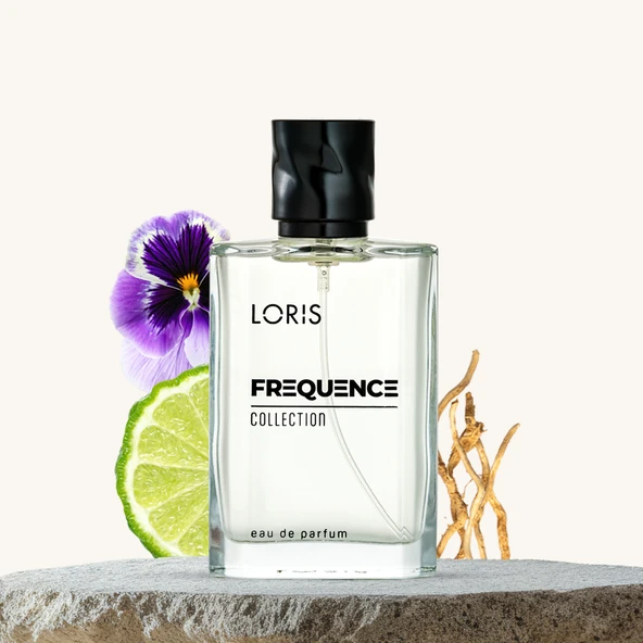 E-263 Frequence Erkek Parfüm EDP 50 ML ürün görseli 1