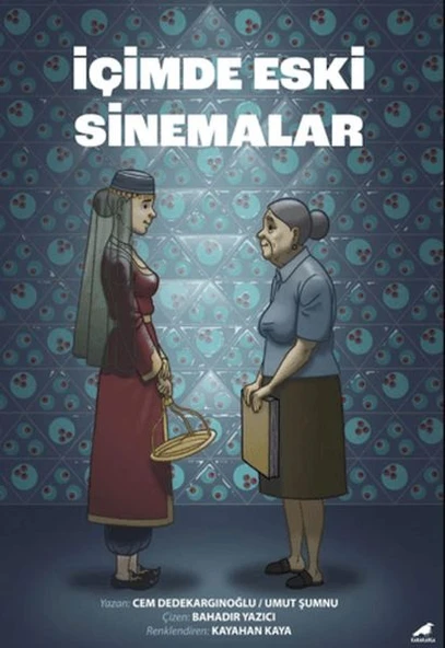 İçimde Eski Sinemalar ürün görseli 1