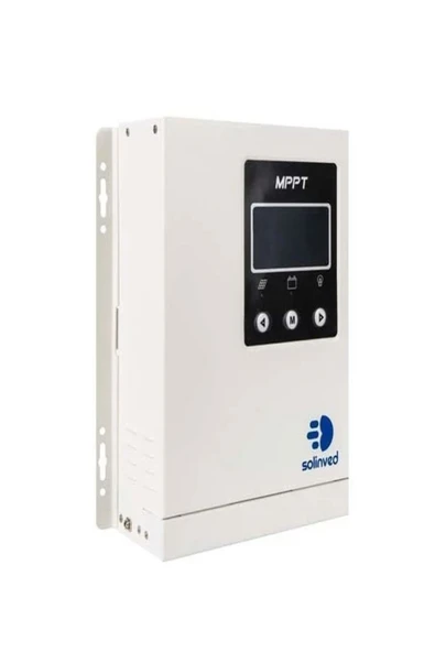 Solinved Şarj Kontrol Cihazı 80A MPPT - SOL-MPK80 ürün görseli 1