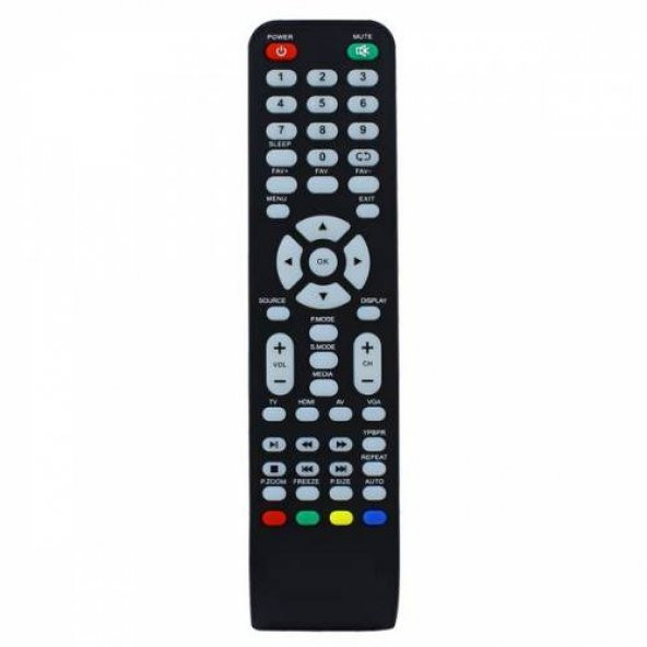 Jameson Js-2255 Led Tv Kumandası ürün görseli 1