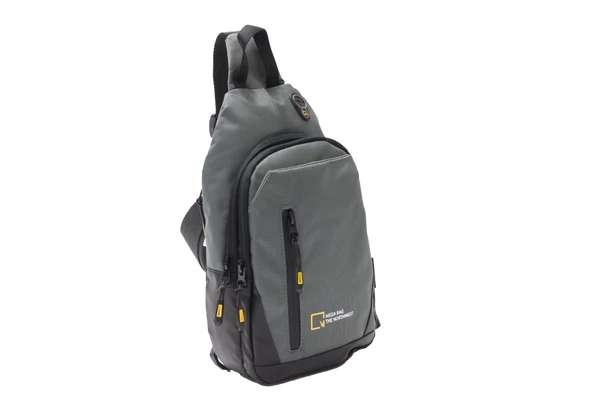 M 1025 Mega Bag Unisex Göğüs Çapraz Çanta, Body Bag ürün görseli 1