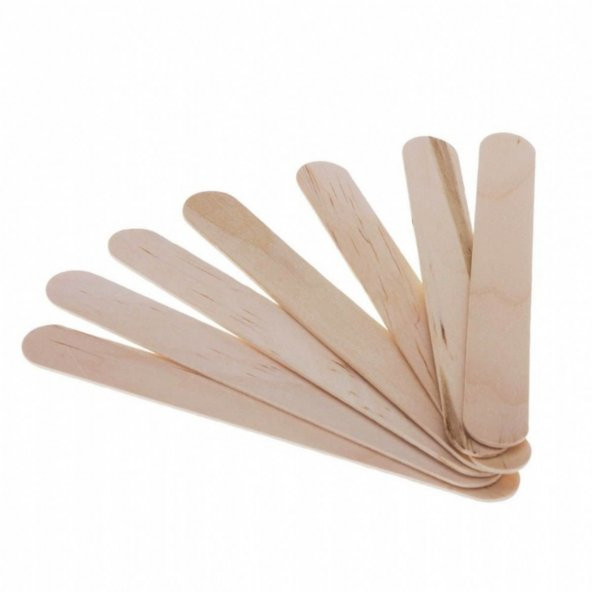 Tırnak Yapıştırıcı Karıştırma Spatulası. 10/pk ürün görseli 1