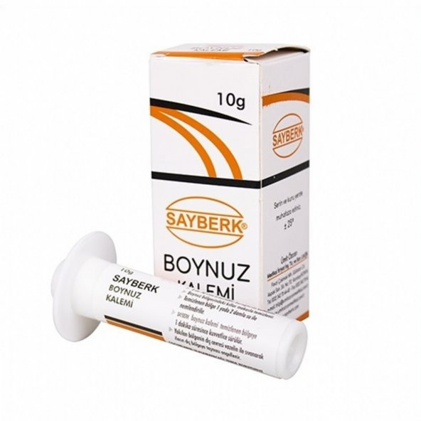 Kuzu Oğlak Boynuz Köreltme Kalemi Büyük ürün görseli 1
