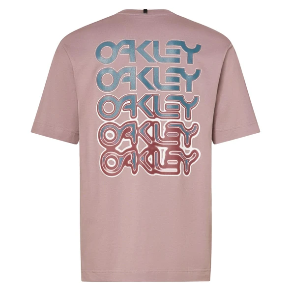 Oakley B1B REPEATED TEE Erkek Tişört OAK.FOA406852-OAK.68S ürün görseli 1