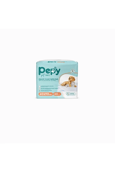 Pepy Kedi Köpek Eğitim Pedi - Resim 3