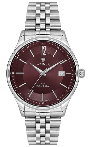 Wainer WA.19035-F Erkek Kol Saati ürün görseli 1
