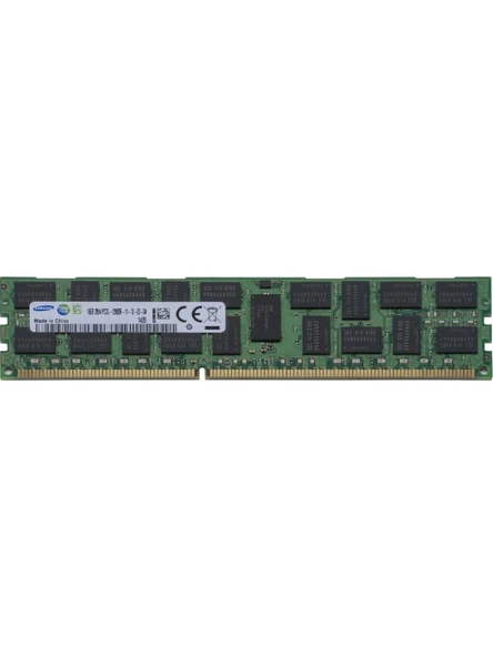 Samsung 16GB 1600Mhz 12800R ECC RDIMM DDR3 SERVER RAM M393B2G70BH0-YKO ürün görseli 1