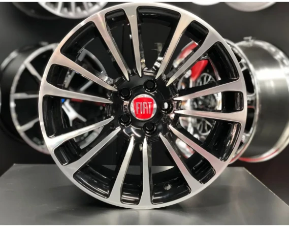 Fiat Egea Fiorino Çelik Jant Takımı 15 inç 5x98 (4 Adet) JANT-0046 ürün görseli 1