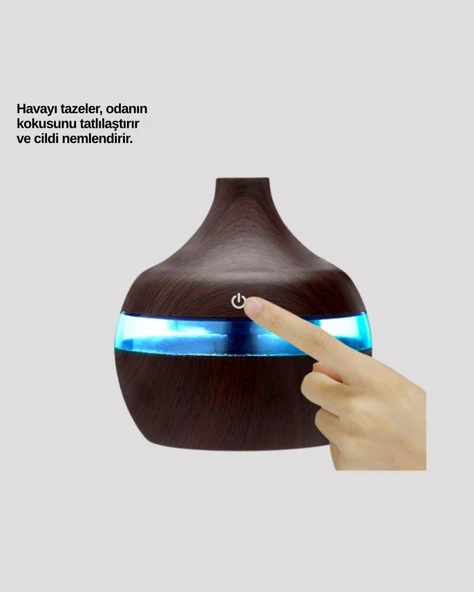 4562 AHŞAP NEMLENDİRİCİ - Resim 4