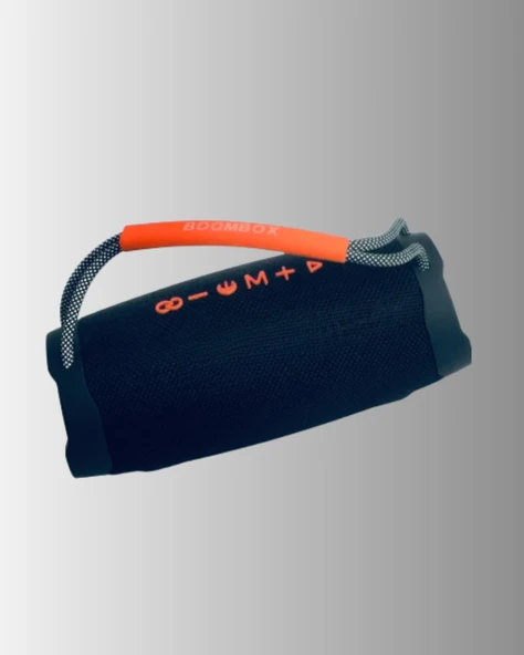 BOMBOX 3 PRO SİYAH - Resim 5