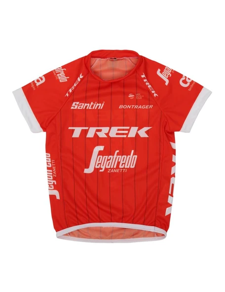 Santini Trek SegaFredo Bebek Bisiklet Takım Forması 18 Aylık REBABY-18TS ürün görseli 1