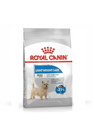 Royal Canin Mini Light Care Diyet Yetişkin Köpek Maması 3 Kg ürün görseli 1