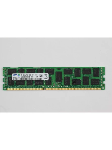 Samsung 8 GB 10600R PC3L DDR3 SERVER Ram M393B1K70DH0 ürün görseli 1