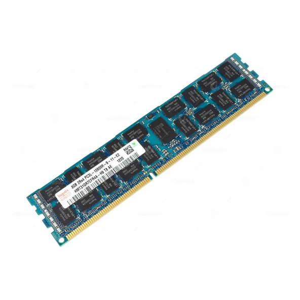 Hynix PC3L DDR3 8 GB Server Ram 10600R HMT31GR7CFR4A ürün görseli 1
