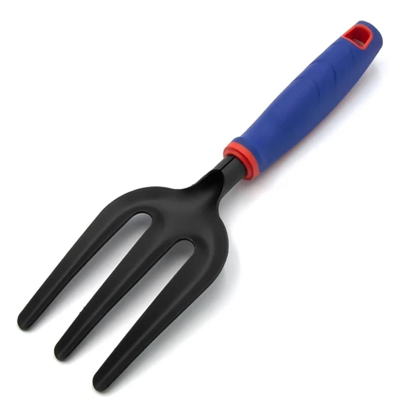 WORKPRO WP331027 290x82mm Çelik Profesyonel Mini Bahçe Çatalı - Resim 9