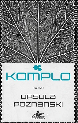 Komplo Ursula Poznanski Pegasus Yayınları ürün görseli 1