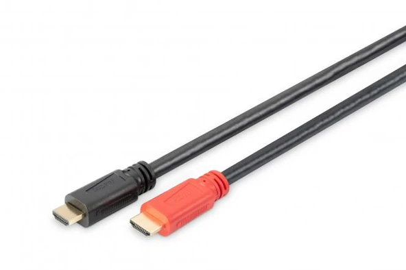 Hdmi HIGH SPEED BAĞLANTI KABLOSU 20 METRE SİYAH ürün görseli 1
