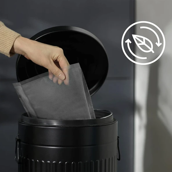 Electrolux EVSRB1 Vakum Torbası 22x30 cm 50 Adet - Resim 4