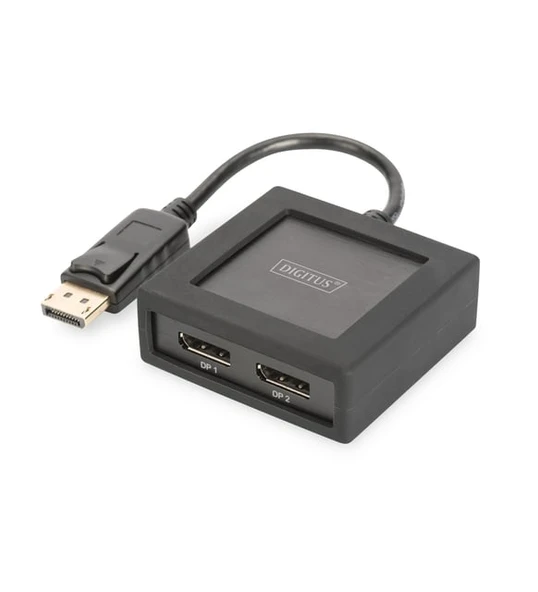 4K Hdmi Display Port-Hdmi Çoğaltıcı Digitus ürün görseli 1