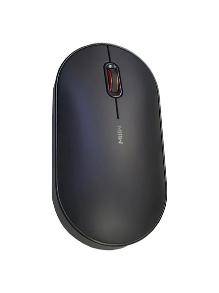 Xiaomi Mıııw Bluetooth Mouse MWPM01 Siyah ürün görseli 1
