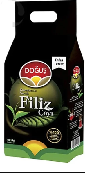 Doğuş Filiz Çay 3 KG ürün görseli 1