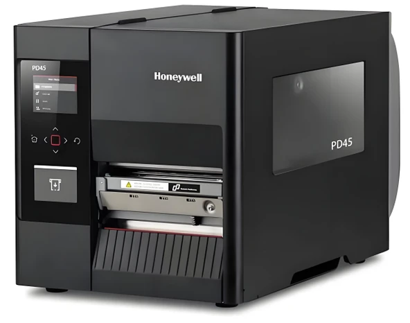 Honeywell PD45 203 DPI Endüstriyel Barkod Etiket Yazıcı ürün görseli 1