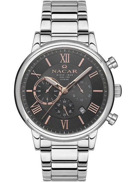 Nacar NC34-290312-AGM Erkek Kol Saat ürün görseli 1
