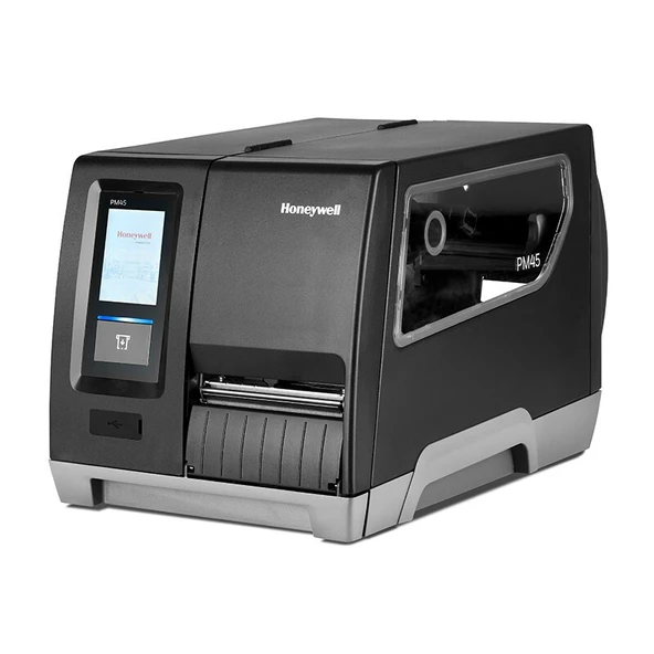 Honeywell PM45 300 Dpi Endüstriyel Barkod Yazıcı ürün görseli 1