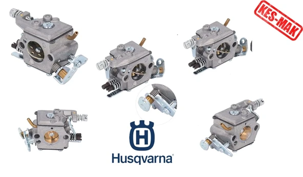 MOTORLU TESTERE KARBÜRATÖR HUSQVARNA 137/142 (ZAMA W-29) ORJİNAL ürün görseli 1