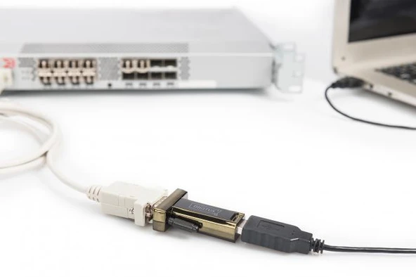 RS232 Seri Çevirici Usb2.0/Usb1.1 Digitus - Resim 7