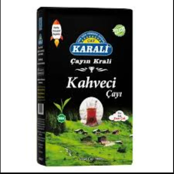 Karali Kahveci ÇAYI 5 KG ürün görseli 1