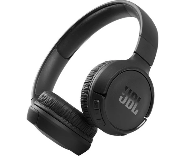 JBL Tune 510BT Multi Connect Mikrofonlu Kulaküstü Kablosuz Kulaklık Siyah ürün görseli 1