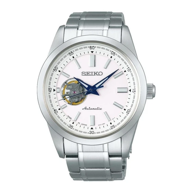 SEIKO SCVE049 PİLSİZ OTOMATİK ÇELİK ERKEK KOL SAATİ ürün görseli 1
