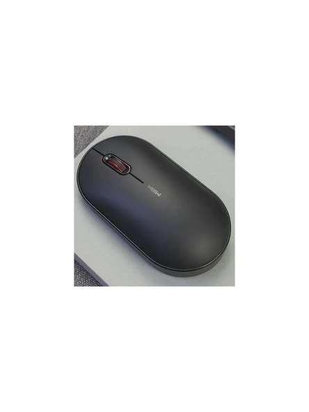 Xiaomi Mıııw Bluetooth Mouse MWPM01 Siyah - Resim 2