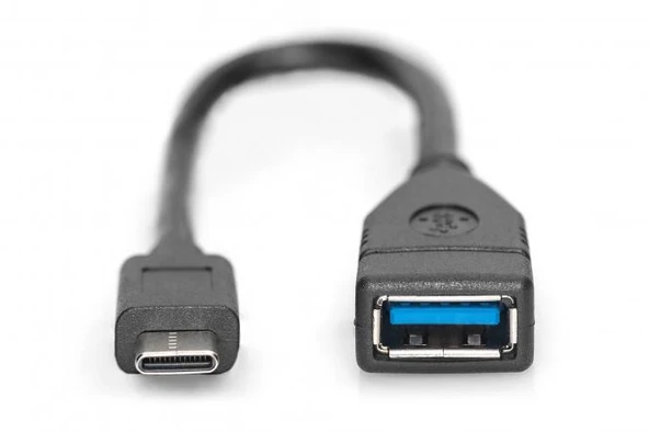 Usb 3.0 to Type C Çevirici 0.15 Metre Digitus ürün görseli 1