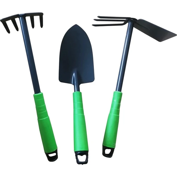 10475 GARDENER UCLU BAHCE SETI ürün görseli 1
