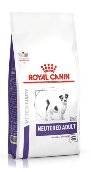 Royal Canin Neutered Adult Small Dogs Kısır Köpek Maması 3,5kg ürün görseli 1