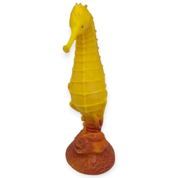 Hayvan Figürleri - Deniz Hayvanları 11 cm - Deniz Atı ürün görseli 1