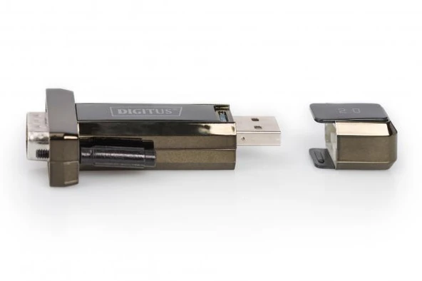 RS232 Seri Çevirici Usb2.0/Usb1.1 Digitus - Resim 8