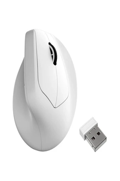 Keychron-M5 Kablosuz Ergonomik Fare (M5-A24) - Resim 3