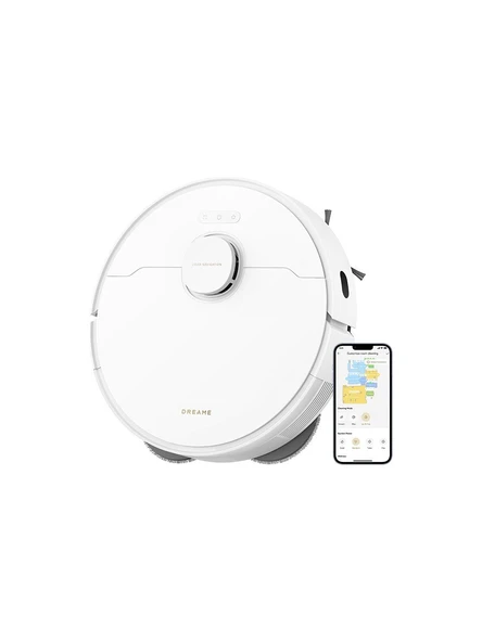 Dreame L10s Pro Gen 2 Akıllı Robot Süpürge ürün görseli 1