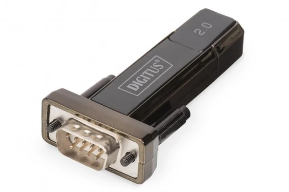RS232 Seri Çevirici Usb2.0/Usb1.1 Digitus ürün görseli 1