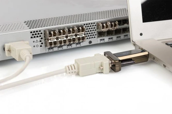 RS232 Seri Çevirici Usb2.0/Usb1.1 Digitus - Resim 4